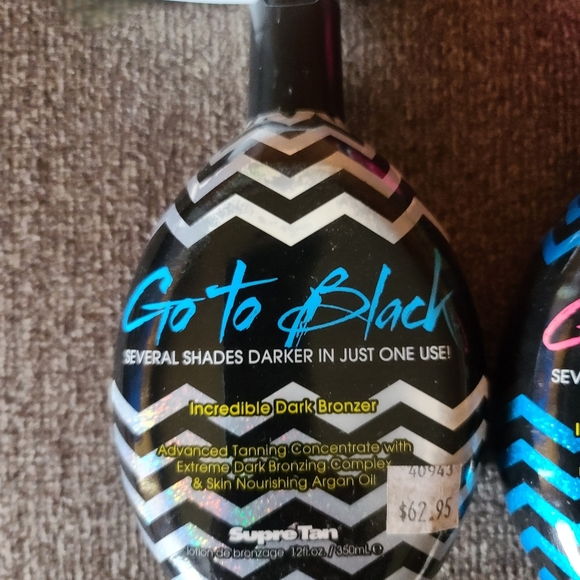 Tanning lotion - Picture 2 of 4